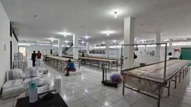 Dijual Murah! Pabrik/Gudang Ex Garment, Kalideres, Tanjung Pura