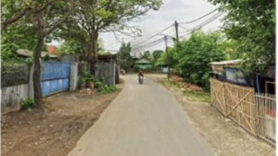 Disewakan Tanah Premium di Benda, Tangerang, LT 1400m²