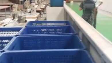 Dijual Pabrik Sepatu Kondisi Bagus di Kawasan Industri Cikupa