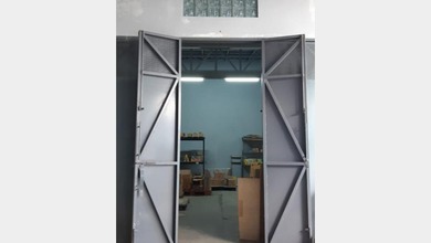 Turun Harga! Dijual Murah Gudang di Melati Mas, Tangerang Selatan