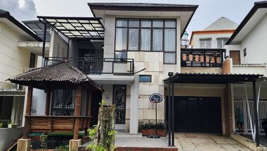 Rumah Idaman di Sentul, Bogor, 3 KT, Harga 2,3 Miliar