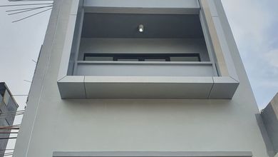 Dijual Ruko Cendrawasih Cengkareng 3 1/2Lt, Ready Mei'26, Limited Unit