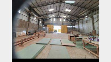 Dijual Disewa Gudang Kavling DPR Cipondoh, Tangerang