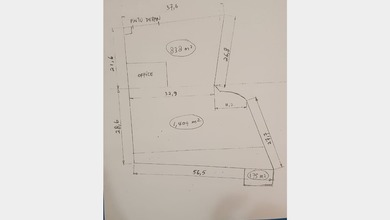 For Sale Tanah Premium di Kebon Jeruk, Jakarta Barat, LT 2420m²