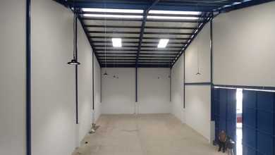 Disewakan Gudang Pinggir Jalan Besar, Tegal Alur, Kamal Muara