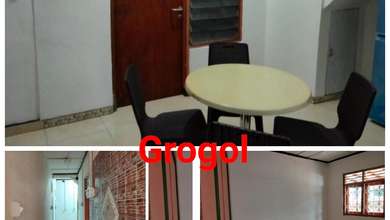 Rumah Area Luxury Grogol, Jakarta Barat - Harga Terbaik 3,1 Miliar