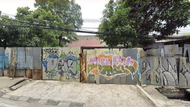 Disewakan Tanah Strategis di Kalideres, Jakarta Barat, Lokasi Prime