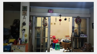 Dijual Rumah Nyaman di Daan Mogot, Jakarta Barat - LT 120m²