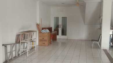 Dijual Ruko Gandeng (2 Unit) di Jalan Raya Serpong, Strategis Sekali