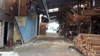Jual Tanah Area Strategis, LT 651 m2