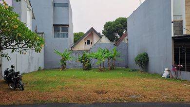 Jual Terjangkau Tanah 280 m2 Lokasi Strategis