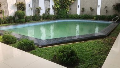 Rumah Strategis untuk Disewakan di Kemang, Jakarta Selatan, Harga 1 Miliar /tahun