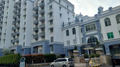 Promo Apartemen Siap Huni di Kelapa Gading, Jakarta Utara, 3 KT