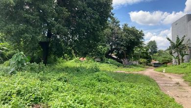 Tanah Elit Dijual di Terogong, Jakarta Selatan, Harga 107 Miliar