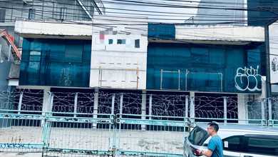 Ruko Gandeng Radio Dalam