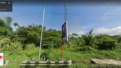 Tanah Ideal untuk Hunian di Cicantayan, Sukabumi, Luas 7166m²