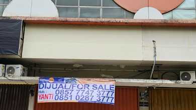 Dijual Murah Ruko Paramount Orangdotcom di Gading Serpong Tangerang