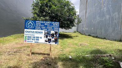 For Sale Tanah Eksklusif di Kalideres, Jakarta Barat, LT 280m²