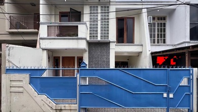Dijual rumah Premium di Palmerah, Jakarta Barat - LT 120m²