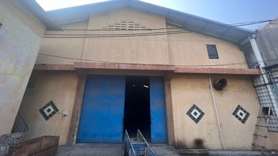 Disewa Gudang Kantor 2 Lt Siap Pakai Pantai Indah Dadap Tangerang