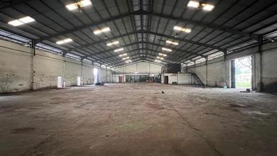 Tanah Gudang Industri 3 Dijual Harga Murah Siap Bangun Tangerang