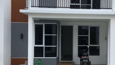 Properti Siap Pakai di Kawasan Karawaci, Tangerang, LT 72m²