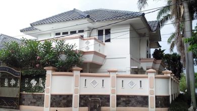 Hunian Elite di Kawasan Kalideres, Jakarta Barat, LB 344m², Harga 3,7 Miliar