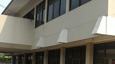 Gudang Kantor 2 Lt Siap Pakai Kontainer 40 Feet Jl. Jatake Bitung