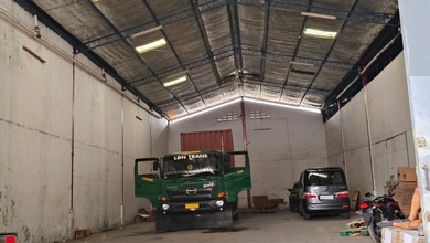 Disewa Gudang Bagus Akses Kontainer 40 Feet Daan Mogot Jakarta