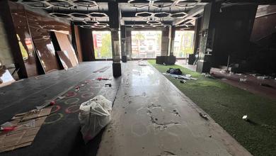 Ruko 3 Gandeng 5 Lantai Cocok Untuk Bisnis Taman Palem Lestari