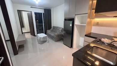 Apartemen Minimalis Harga Ekonomis, Lokasi Karang Tengah, Tangerang