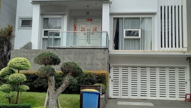 Kesempatan Eksklusif, rumah Mewah di Pantai Indah Kapuk, Jakarta Utara, LB 723m²