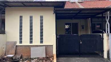 Rumah Siap Huni di Kawasan Metro Permata, Tangerang, LT 78m²