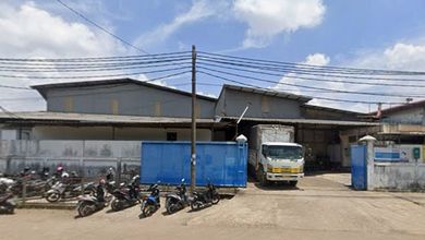 Gudang Hook Cikupa Siappakai Jual Harga Murah Kontainer Tangerang