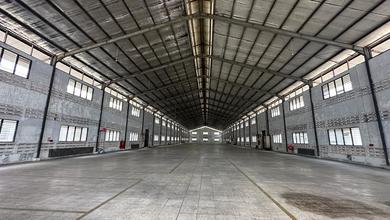 Murah Gudang Bagus 3,9ha Dijual Cepat Karawaci, Tangerang, Banten