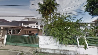 Kesempatan Eksklusif, rumah Mewah di Pancoran, Jakarta Selatan, LB 280m²