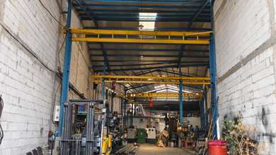 Jual Gudang Bagus Siap Pakai, Raya Dadap Kosambi Tangerang Banten