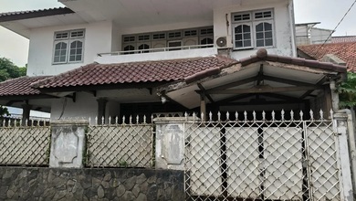 Jual Rumah Eksklusif Luas 215 m2 di Pasar Minggu, Jakarta Selatan