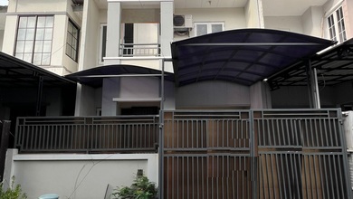 Jual Rumah Nyaman di Metro Permata, Tangerang - LT 132m²