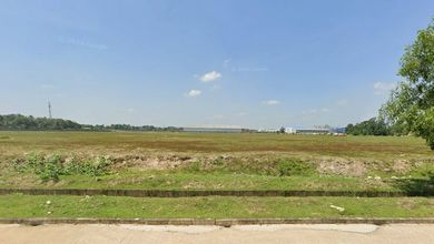 Tanah Elit Dijual di Cikande, Serang, Harga 54 Miliar