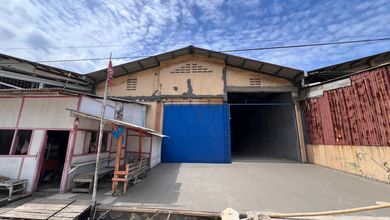 Gudang Dadap Disewa Siap Pakai Baru Selesai Renovasi Tidak Banjir