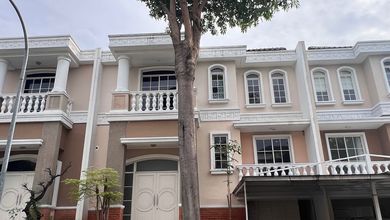 Rumah Sederhana Disewakan di Green Lake City, Jakarta Barat, Harga Ekonomis