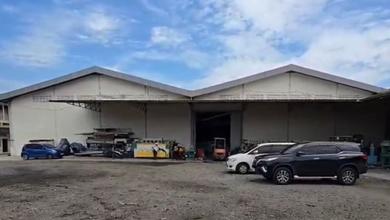 Disewa Gudang Baru Siap Pakai Bagus di Bitung Dekat Tol Tangerang