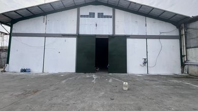 Disewa Gudang Hook Siap Pakai Parkiran Luas Sentra Kosambi Dadap