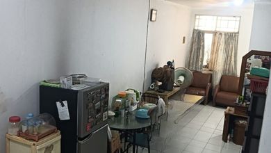 Jual Rumah Strategis di Taman Palem, Jakarta Barat - LT 50m²