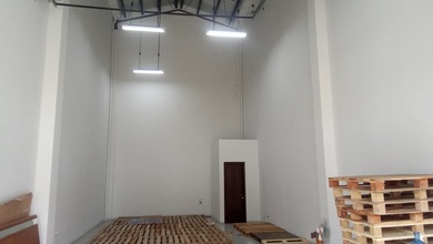 Gudang Brand New Pik 2 Brand New Dalam Kawasan Akses Kontainer