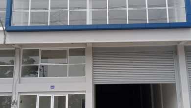 Gudang Dan Kantor Duta Indah Sentoha Siap Pakai Kawasan Industri