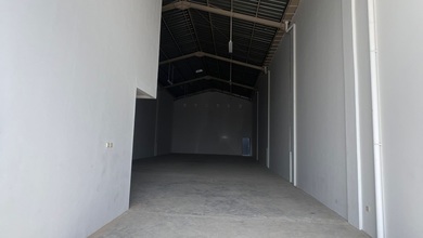 Gudang Dan Kantor 2Lt Dekat Bandara SiapPakai Kontainer Tangerang