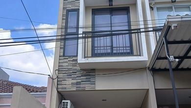 Properti Siap Huni di Area Kebon Jeruk, Jakarta Barat, LT 53m²