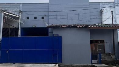 Disewa Gudang Siap Pakai Akses Kontainer 40